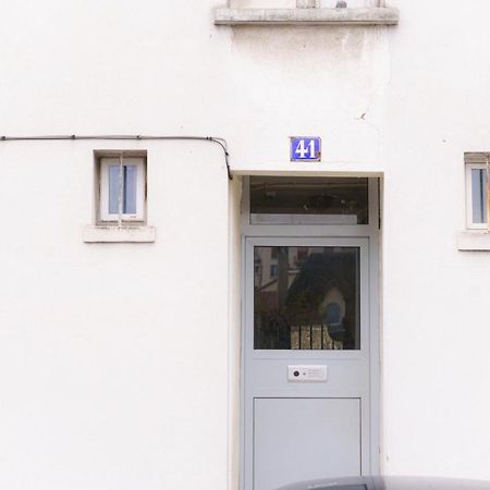 Appartement Chaleureux A Alfortville Eksteriør bilde