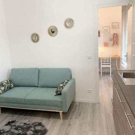 Appartement Chaleureux A Alfortville Eksteriør bilde