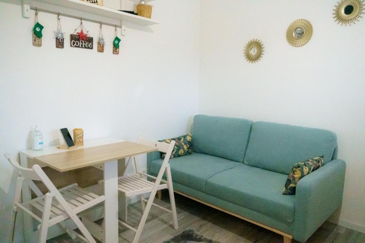 Appartement Chaleureux A Alfortville Eksteriør bilde