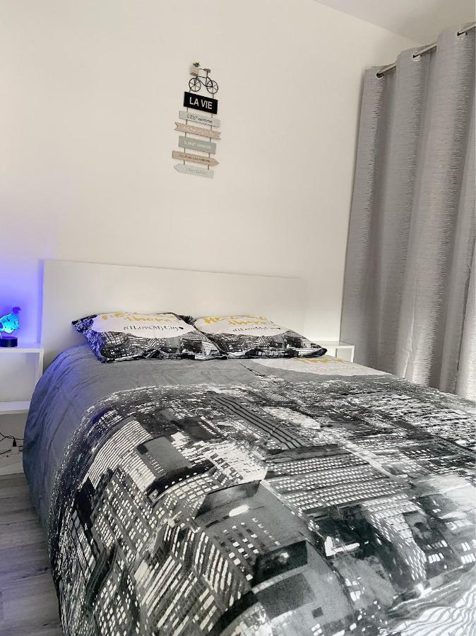 Appartement Chaleureux A Alfortville Eksteriør bilde
