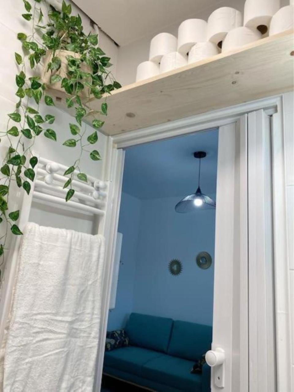 Appartement Chaleureux A Alfortville Eksteriør bilde